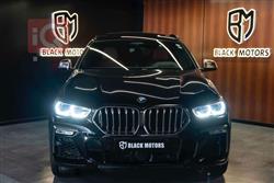 بي ام دبليو X6